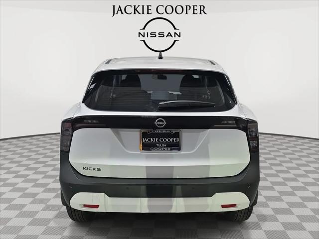 2026 Nissan Kicks S