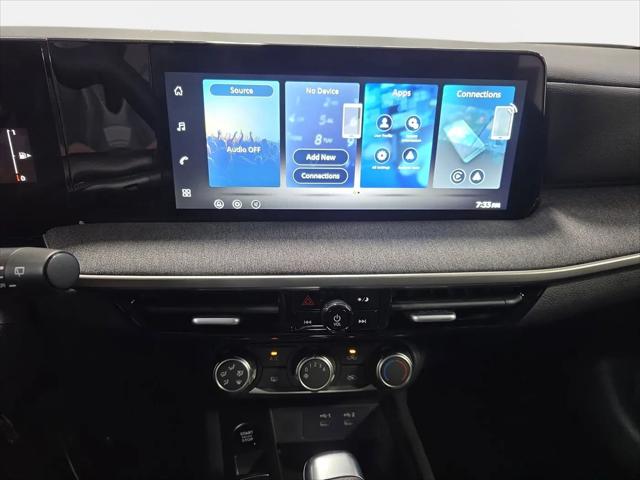 2026 Nissan Kicks S