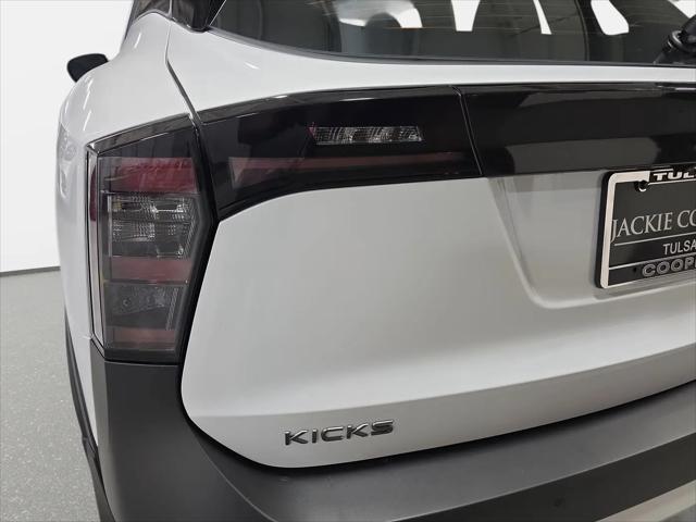 2026 Nissan Kicks S
