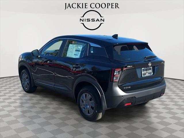 2026 Nissan Kicks S