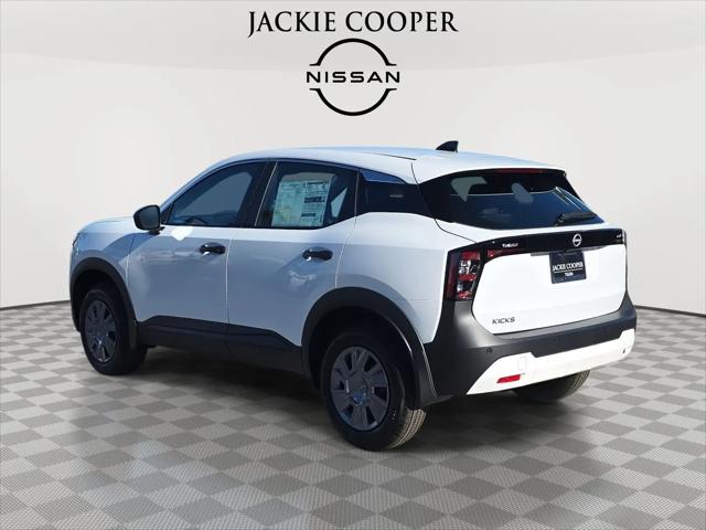 2026 Nissan Kicks S