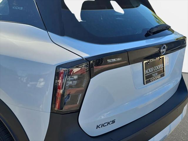 2026 Nissan Kicks S