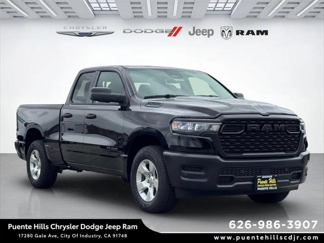 2026 Ram 1500 Tradesman Quad Cab 4x2 64 Box for sale in City of Industry, CA