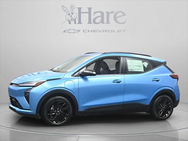2027 Chevrolet Bolt RS FWD