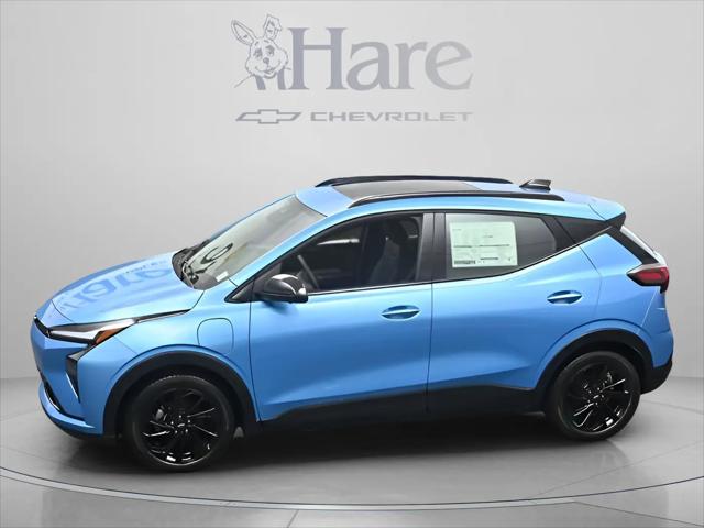 2027 Chevrolet Bolt RS FWD