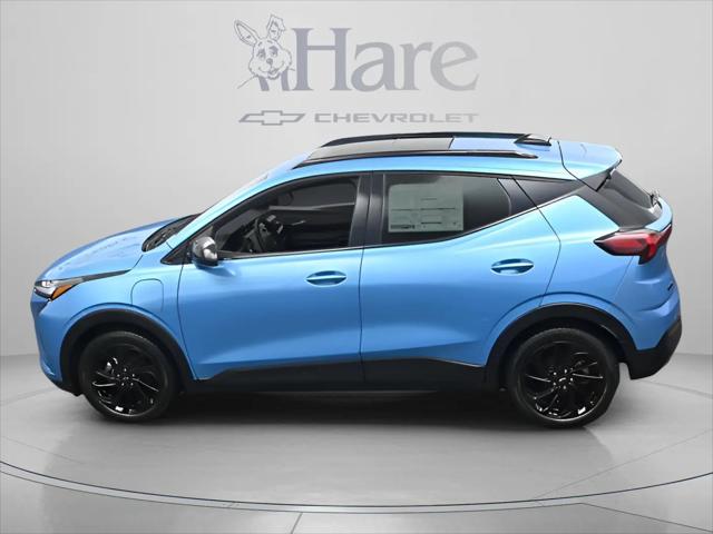 2027 Chevrolet Bolt RS FWD