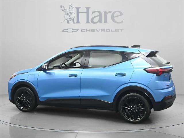 2027 Chevrolet Bolt RS FWD