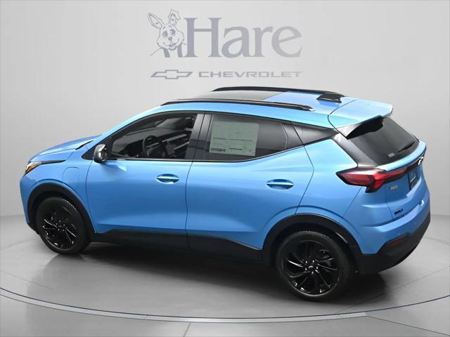 2027 Chevrolet Bolt RS FWD