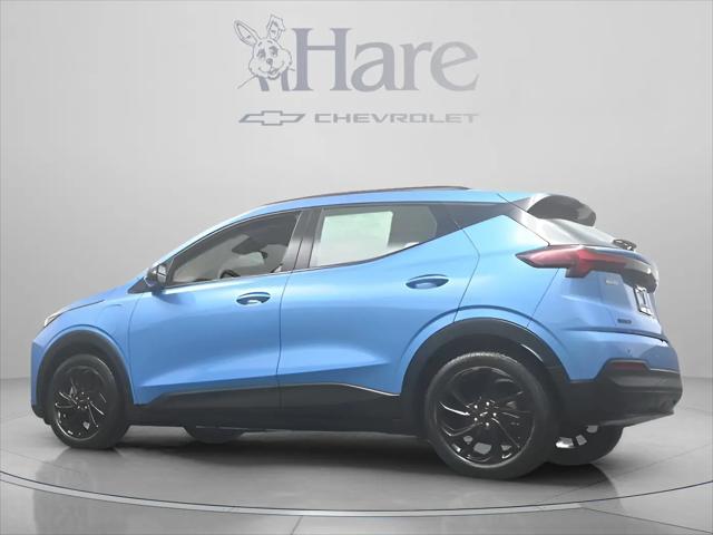 2027 Chevrolet Bolt RS FWD