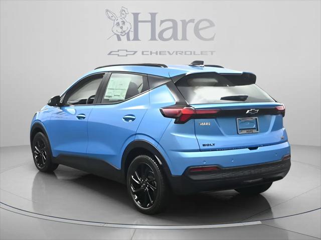 2027 Chevrolet Bolt RS FWD