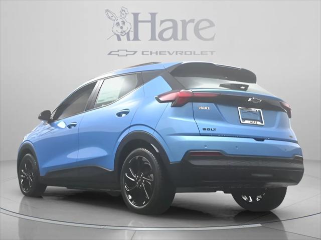 2027 Chevrolet Bolt RS FWD