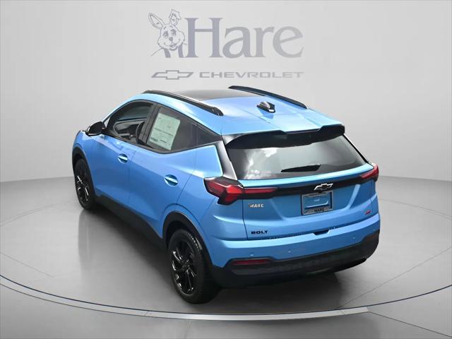 2027 Chevrolet Bolt RS FWD