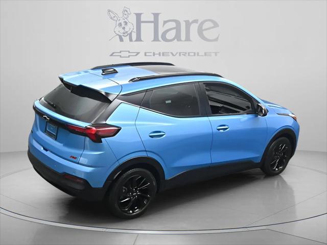 2027 Chevrolet Bolt RS FWD
