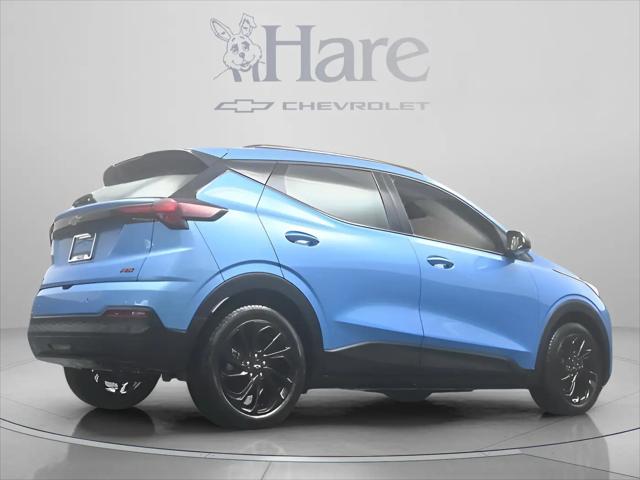 2027 Chevrolet Bolt RS FWD