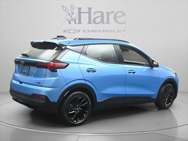 2027 Chevrolet Bolt RS FWD