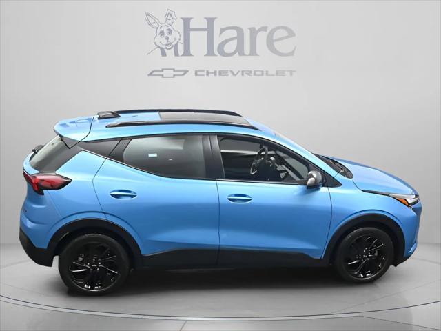 2027 Chevrolet Bolt RS FWD