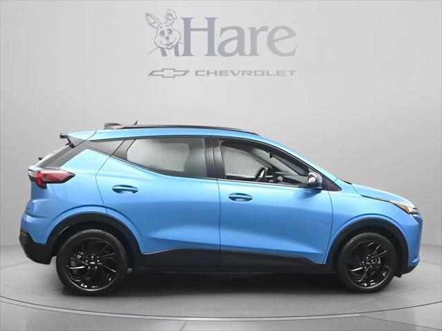 2027 Chevrolet Bolt RS FWD