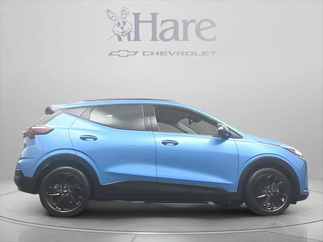 2027 Chevrolet Bolt RS FWD