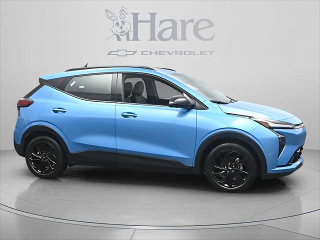 2027 Chevrolet Bolt RS FWD