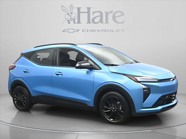 2027 Chevrolet Bolt RS FWD