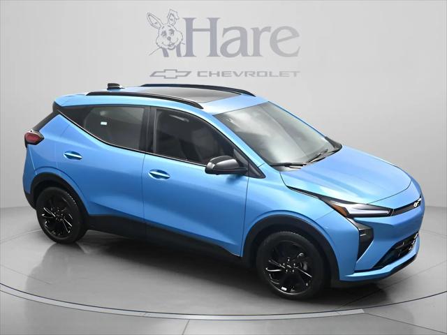 2027 Chevrolet Bolt RS FWD