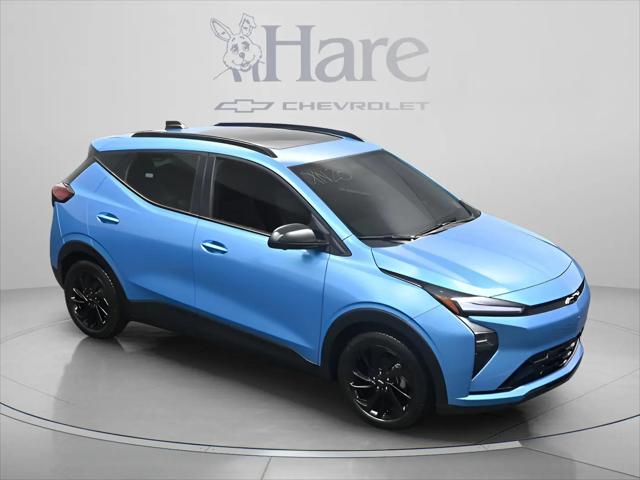2027 Chevrolet Bolt RS FWD