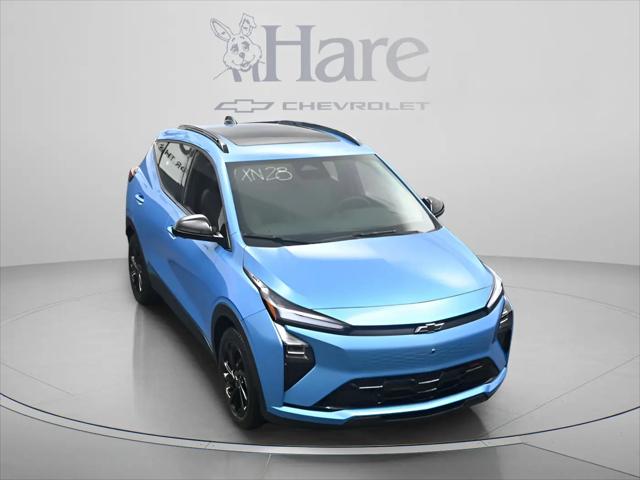 2027 Chevrolet Bolt RS FWD