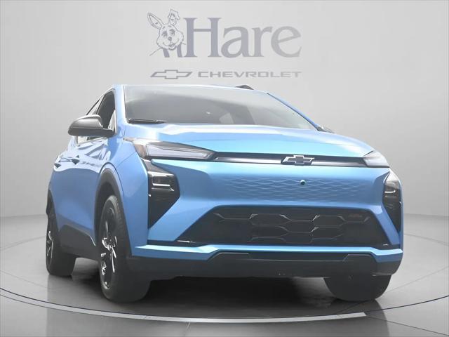2027 Chevrolet Bolt RS FWD
