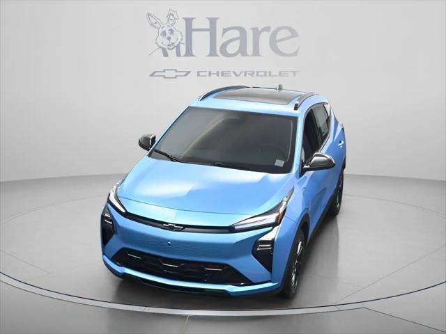2027 Chevrolet Bolt RS FWD