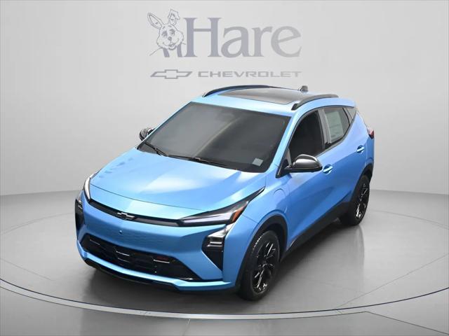 2027 Chevrolet Bolt RS FWD