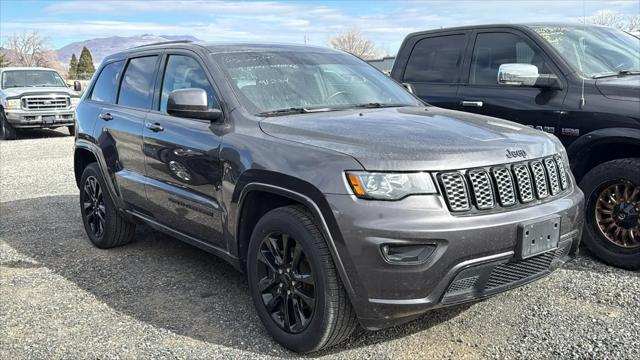 2019 Jeep Grand Cherokee Altitude 4x2