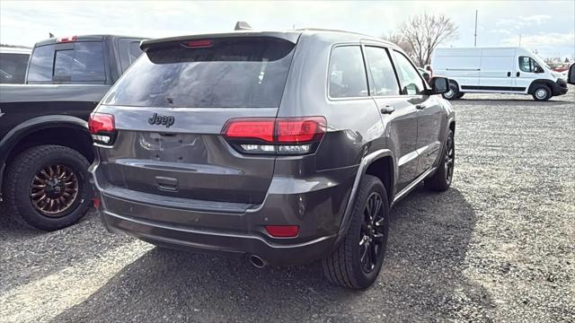 2019 Jeep Grand Cherokee Altitude 4x2