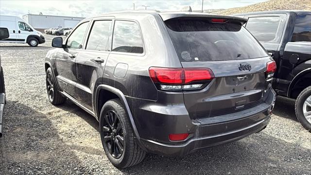 2019 Jeep Grand Cherokee Altitude 4x2