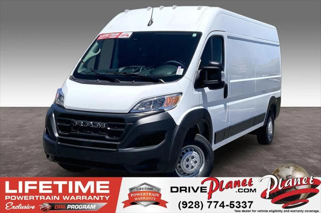2026 Ram ProMaster 2500 Cargo Van Tradesman High Roof 159" WB w/Pass Seat for sale in Flagstaff, AZ