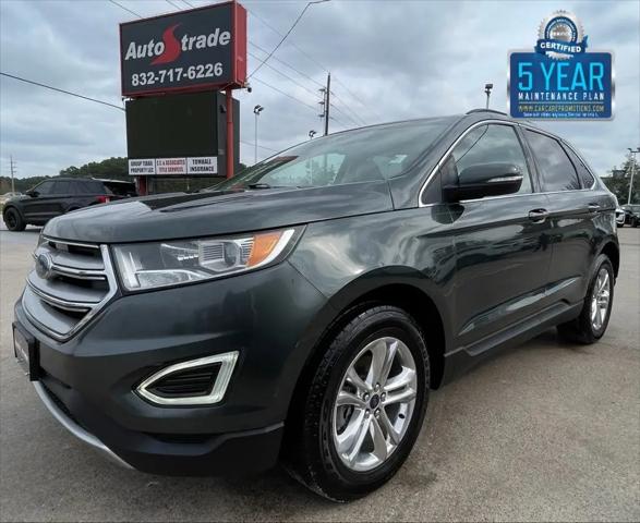 2015 Ford Edge SEL for sale in Tomball, TX