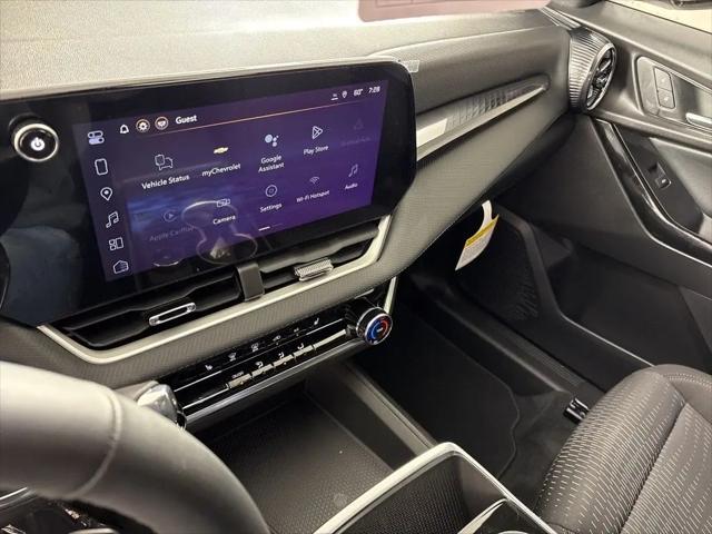 2026 Chevrolet Equinox FWD LT