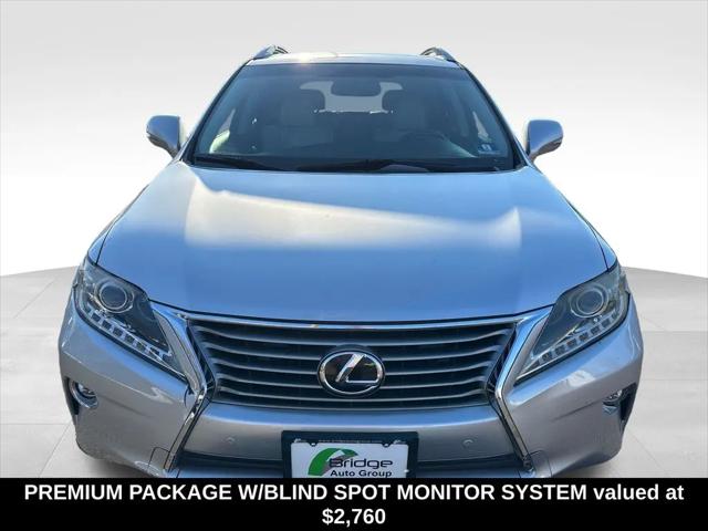 2015 Lexus RX 350 RX 350