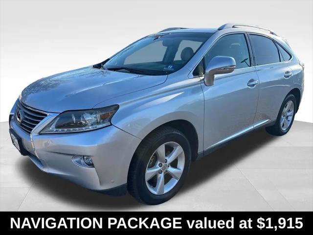 2015 Lexus RX 350 RX 350