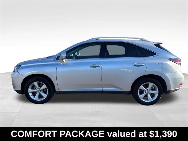 2015 Lexus RX 350 RX 350