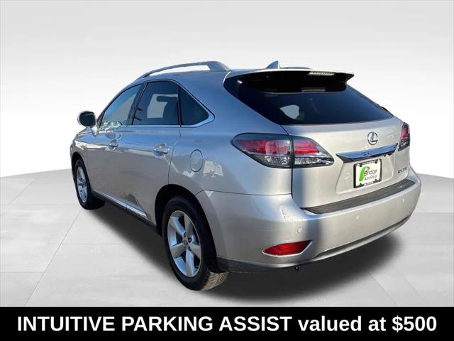 2015 Lexus RX 350 RX 350