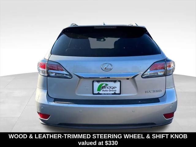 2015 Lexus RX 350 RX 350