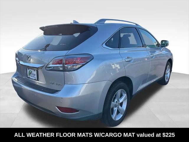 2015 Lexus RX 350 RX 350