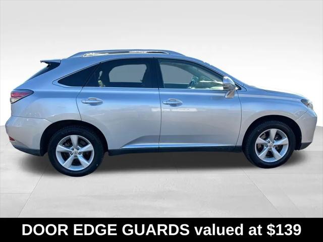 2015 Lexus RX 350 RX 350
