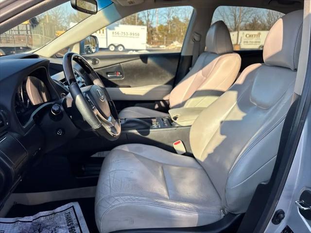 2015 Lexus RX 350 RX 350