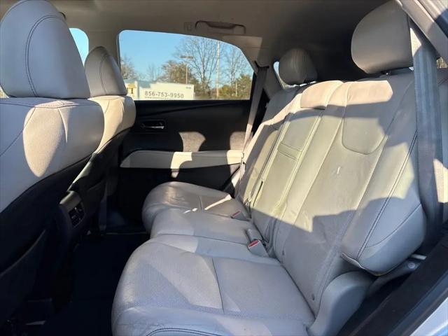 2015 Lexus RX 350 RX 350