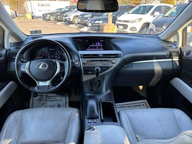 2015 Lexus RX 350 RX 350