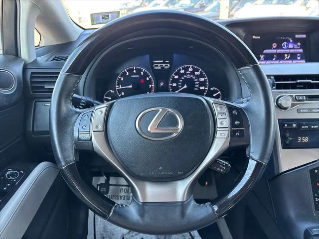 2015 Lexus RX 350 RX 350
