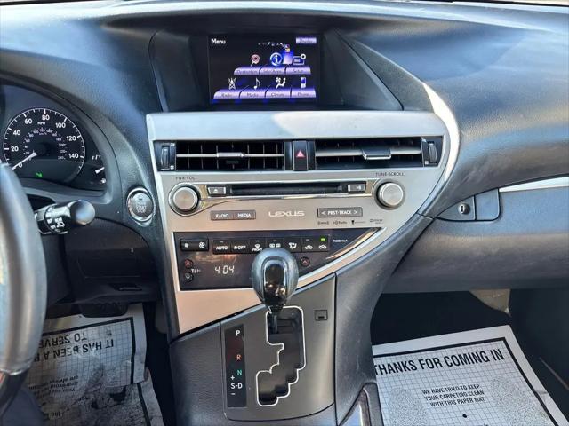 2015 Lexus RX 350 RX 350