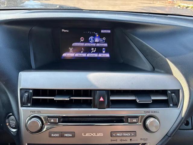 2015 Lexus RX 350 RX 350
