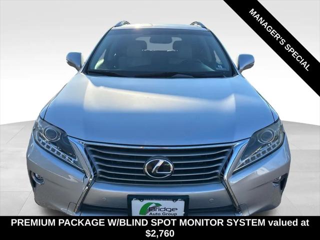2015 Lexus RX 350 RX 350